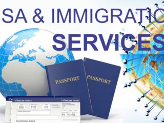VISA AND IMMIGRATION SUPPORT SERVICES